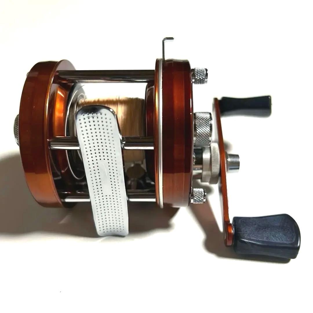 オールド ABU アブ アンバサダー 4000D ダイレクトドライブ 超美品