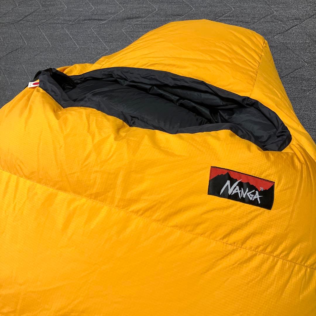 NANGAオーロラ750DX