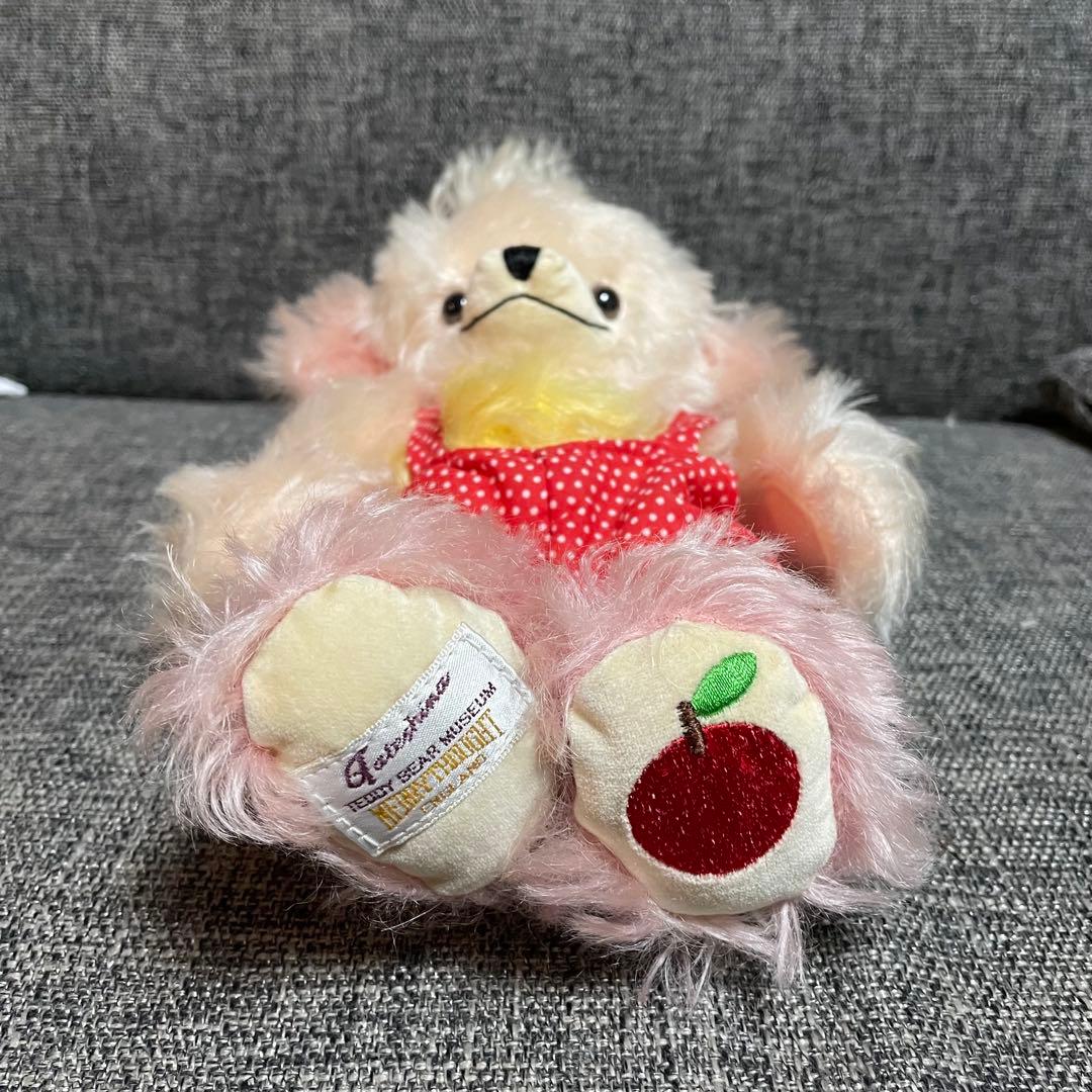 メリーソート　りんご　パンキー