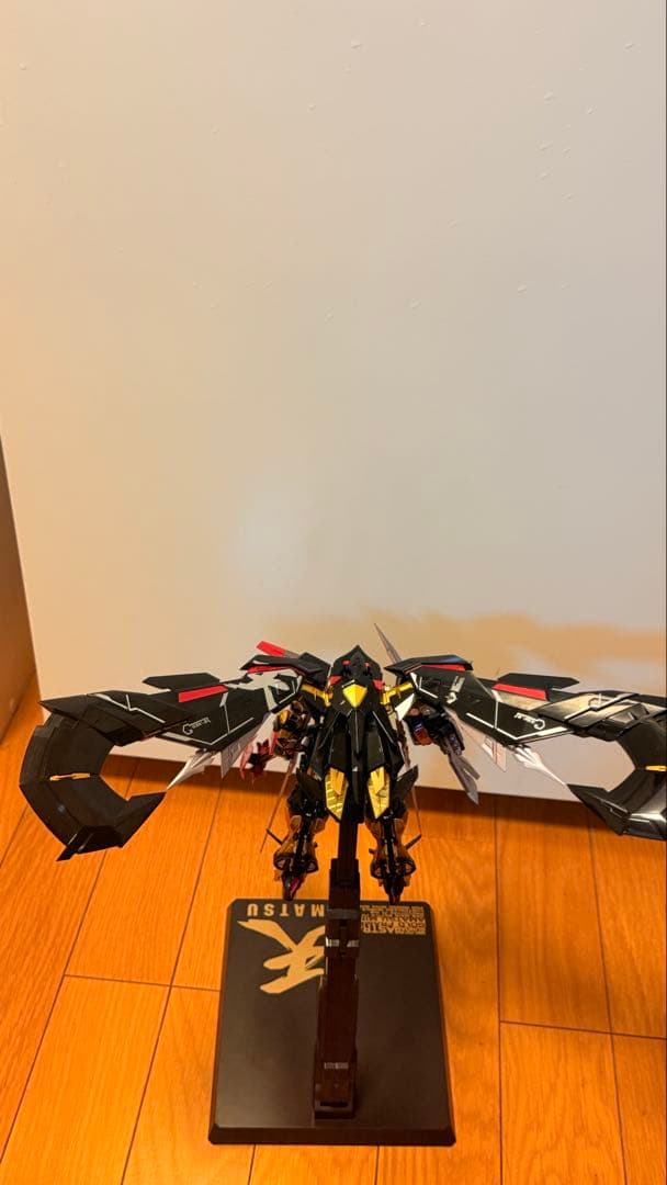 メタルビルドアストレイゴルドフレム天津ヒナ