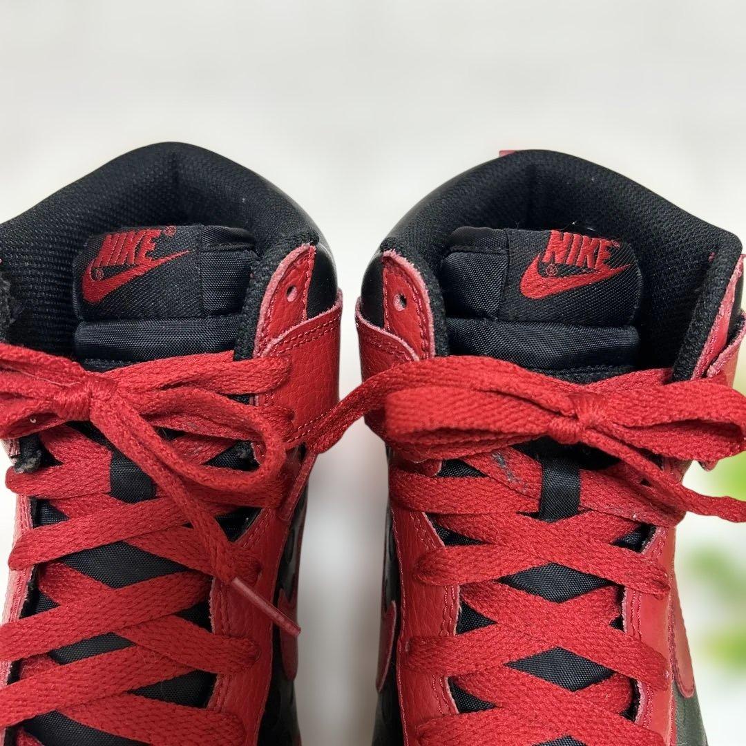 【美品】NikeナイキダンクハイNike Dunk Highスニーカーハイカット
