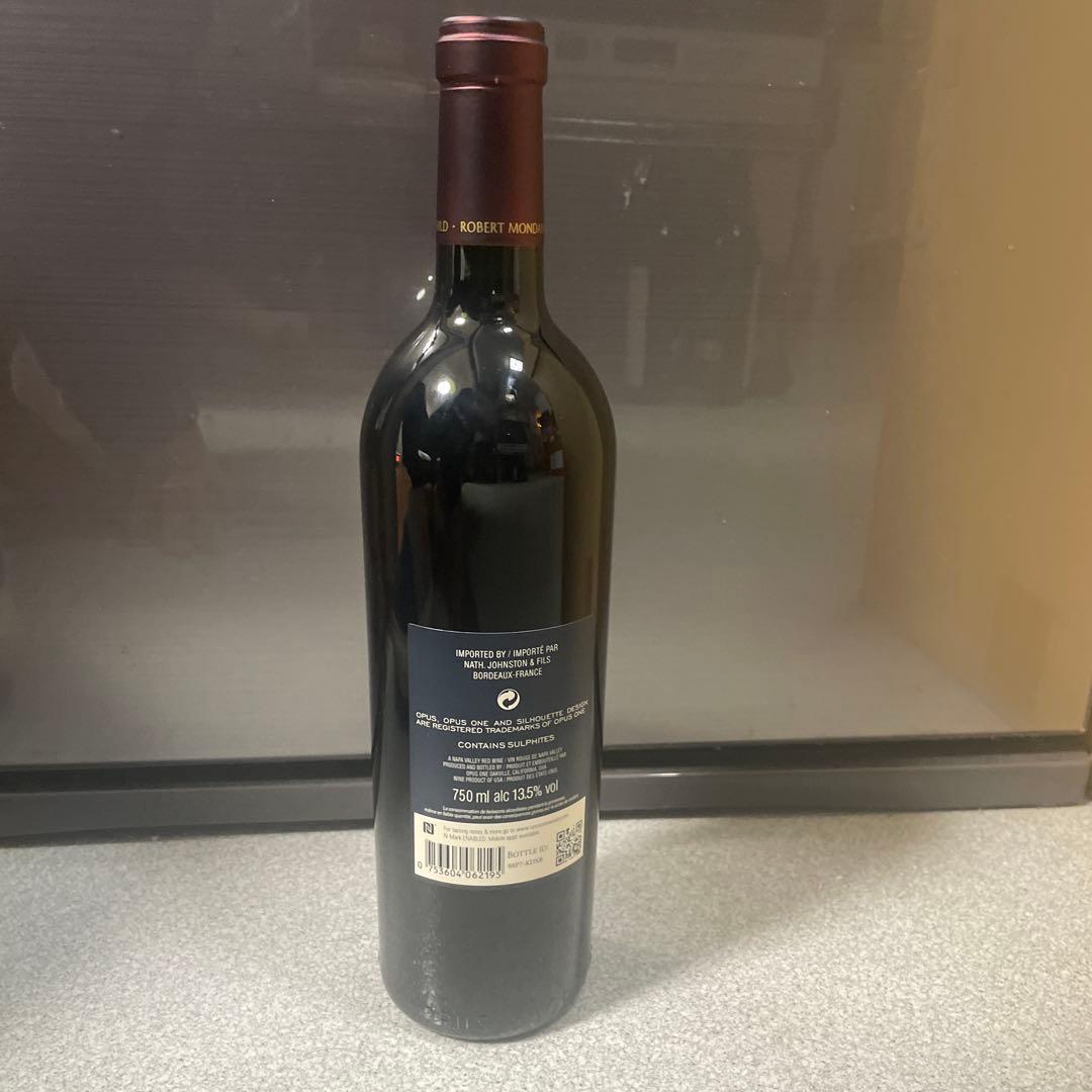 オーパス・ワン 750ml Opus One 2019 （14）