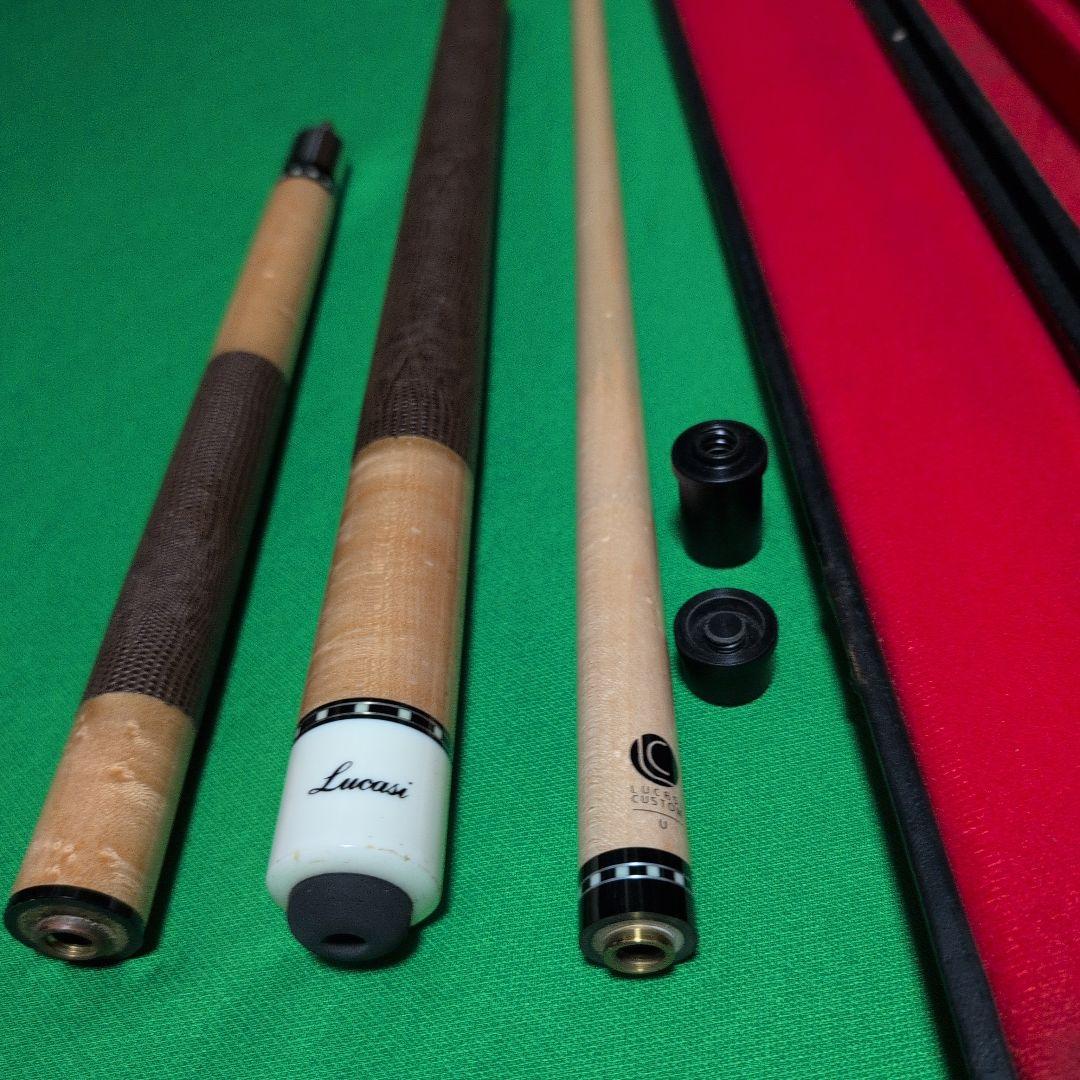 Lucasi ブレイク&ジャンプキュー