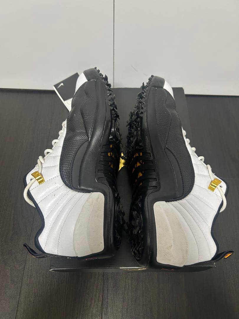 ナイキ エアジョーダン 12 ロー ゴルフ “タクシー　27.5cm