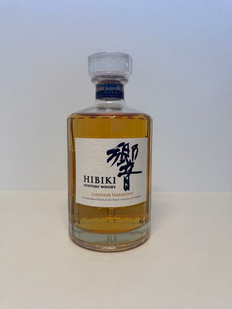 【新品未開封】　響　Japanese Harmony ウイスキー