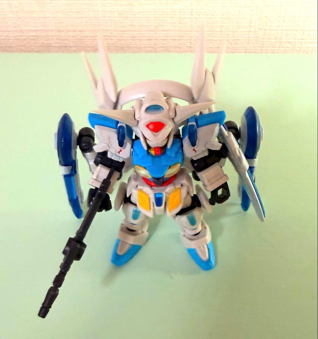 モビルスーツアンサンブル EX16 G-セルフ パーフェクトパック