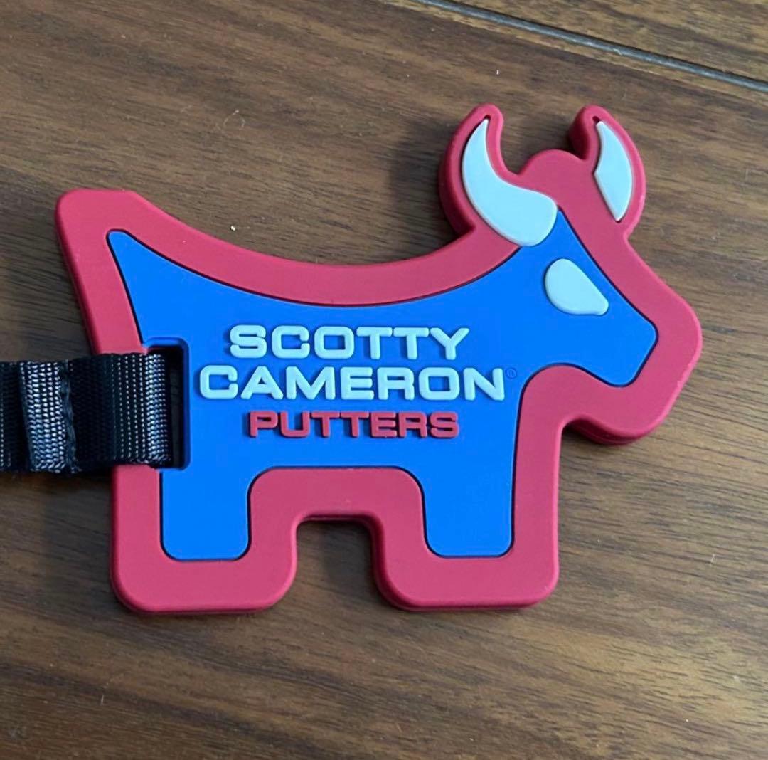 SCOTTY CAMERON J.Y.D.パターカバーリーシュ