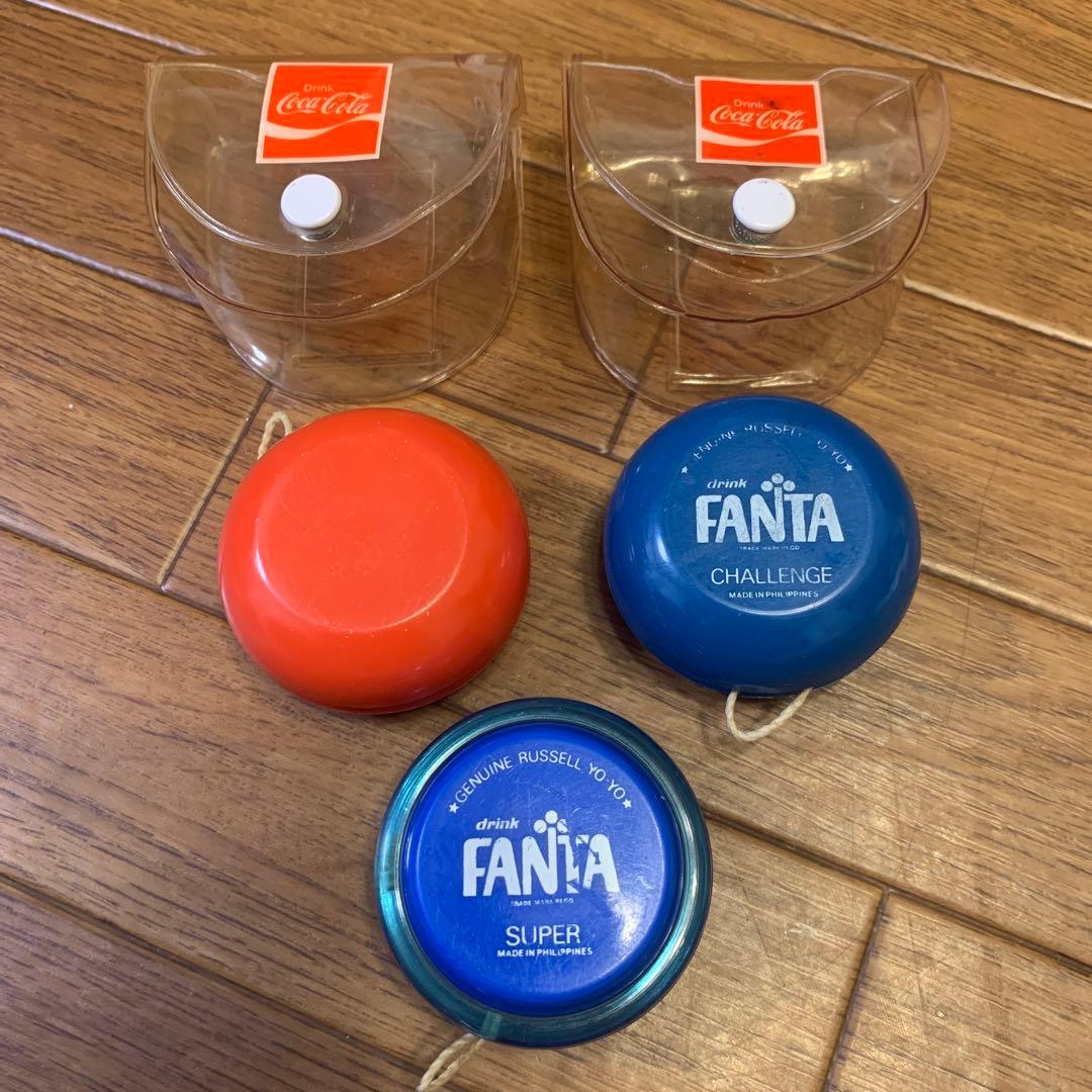 【昭和レトロ】ラッセル スーパーヨーヨー 当時物 希少