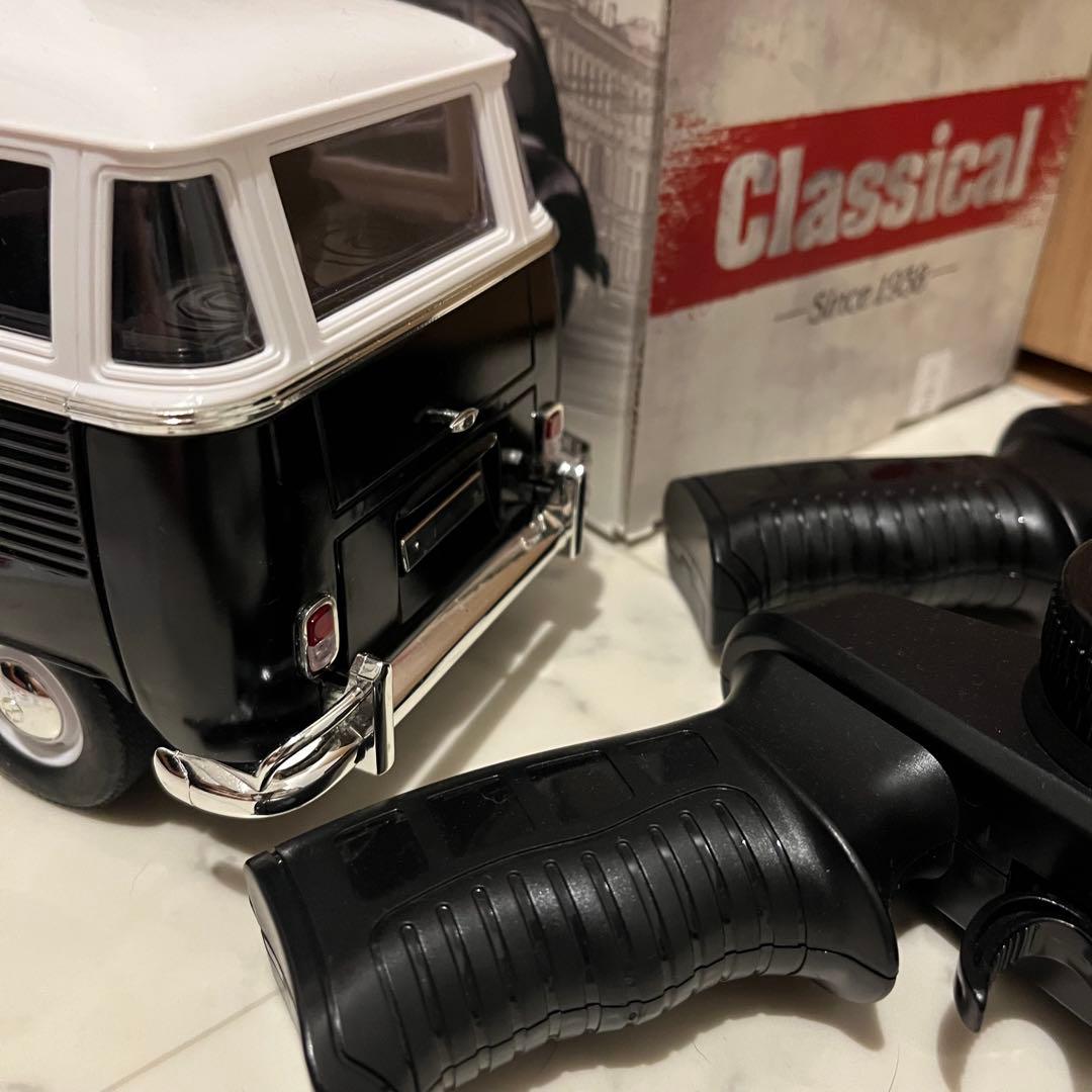 【技適】WPL D52 フォルクスワーゲン タイプ2 ビートル ラジコン