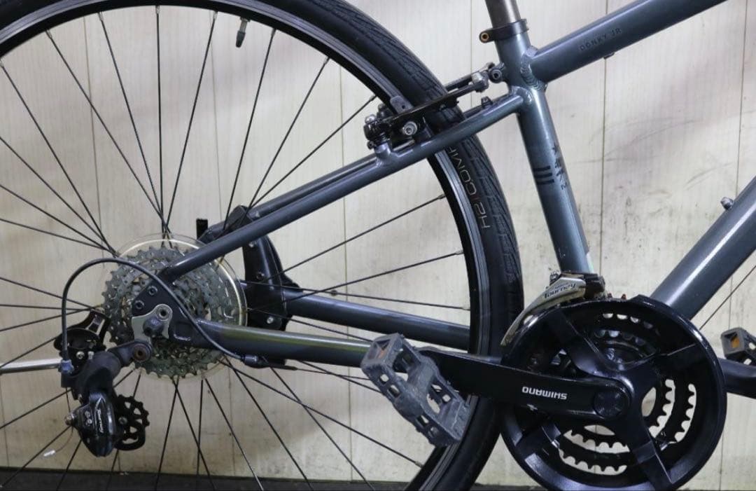 【最終値下げ】MARIN DONKY JR 700C マリン 27インチ