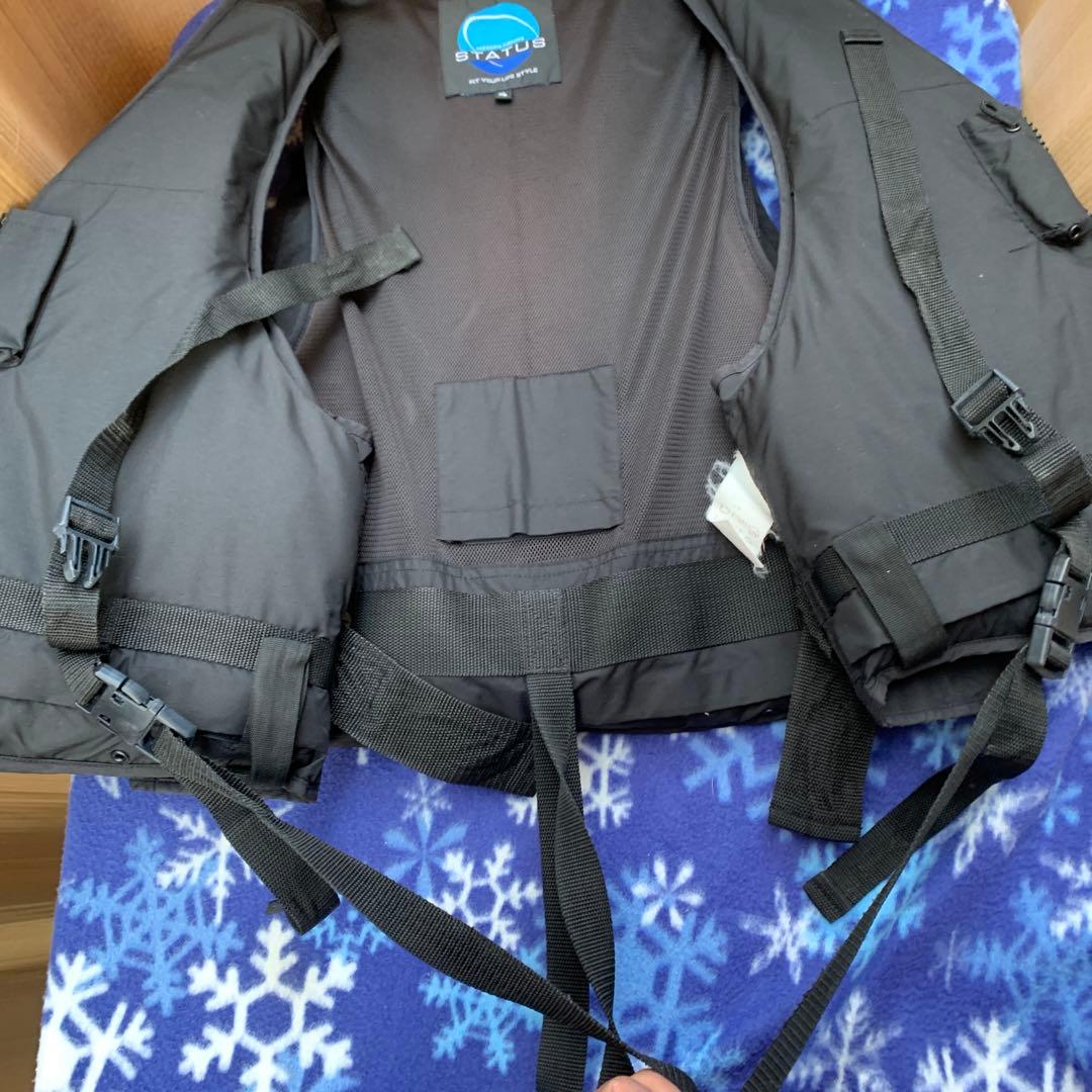 サンラインフローティングベスト