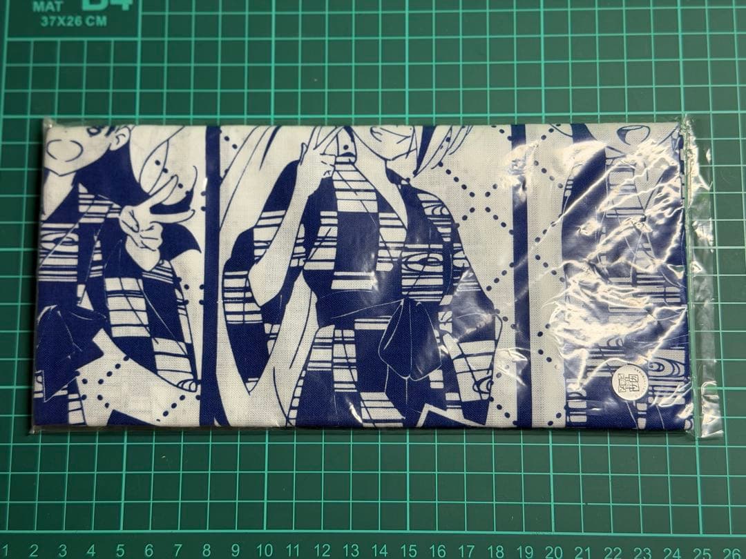 ゾンビランドサガ くじ S賞 有田焼 A賞 手ぬぐいセット