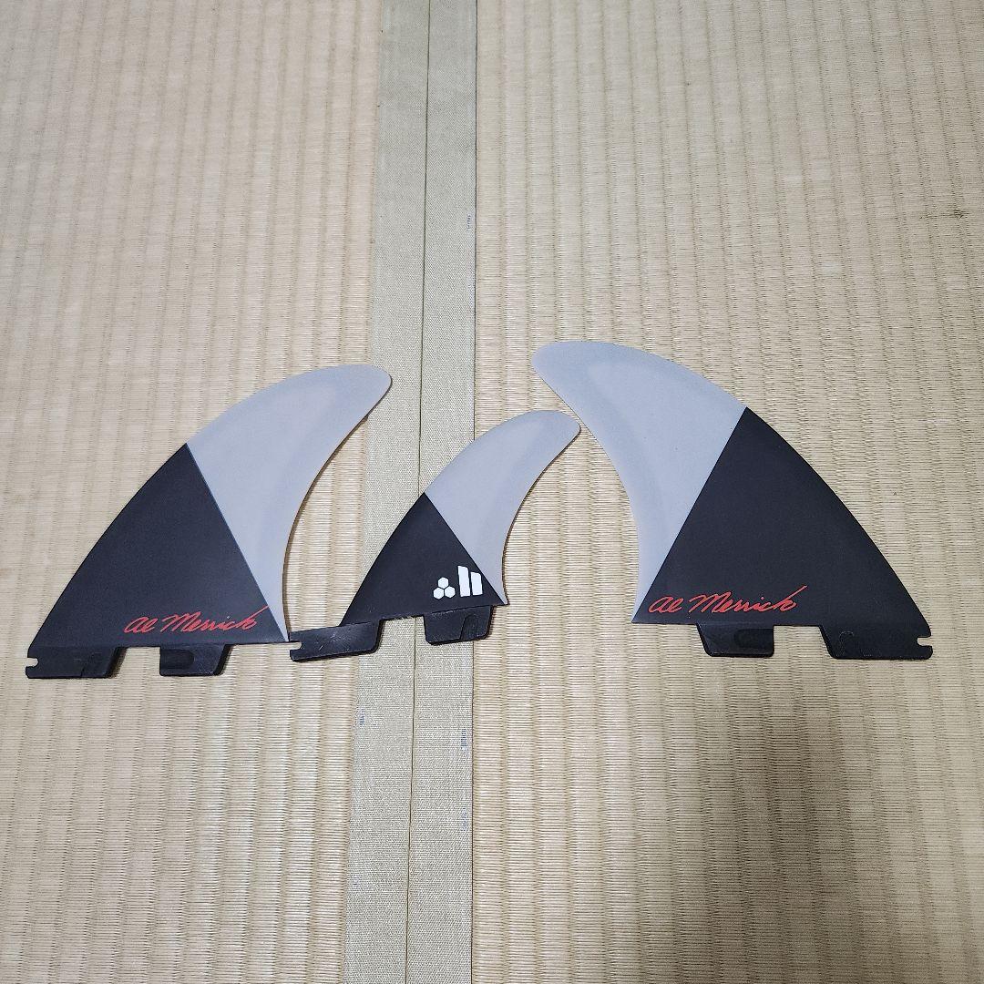 FCS II AL MERRICK TWIN+1 M-L フィン