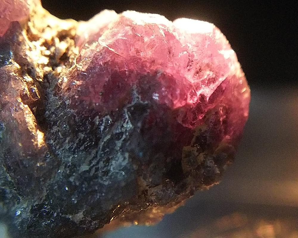 395 アレキサンドライト 原石 結晶 ジンバブエ産