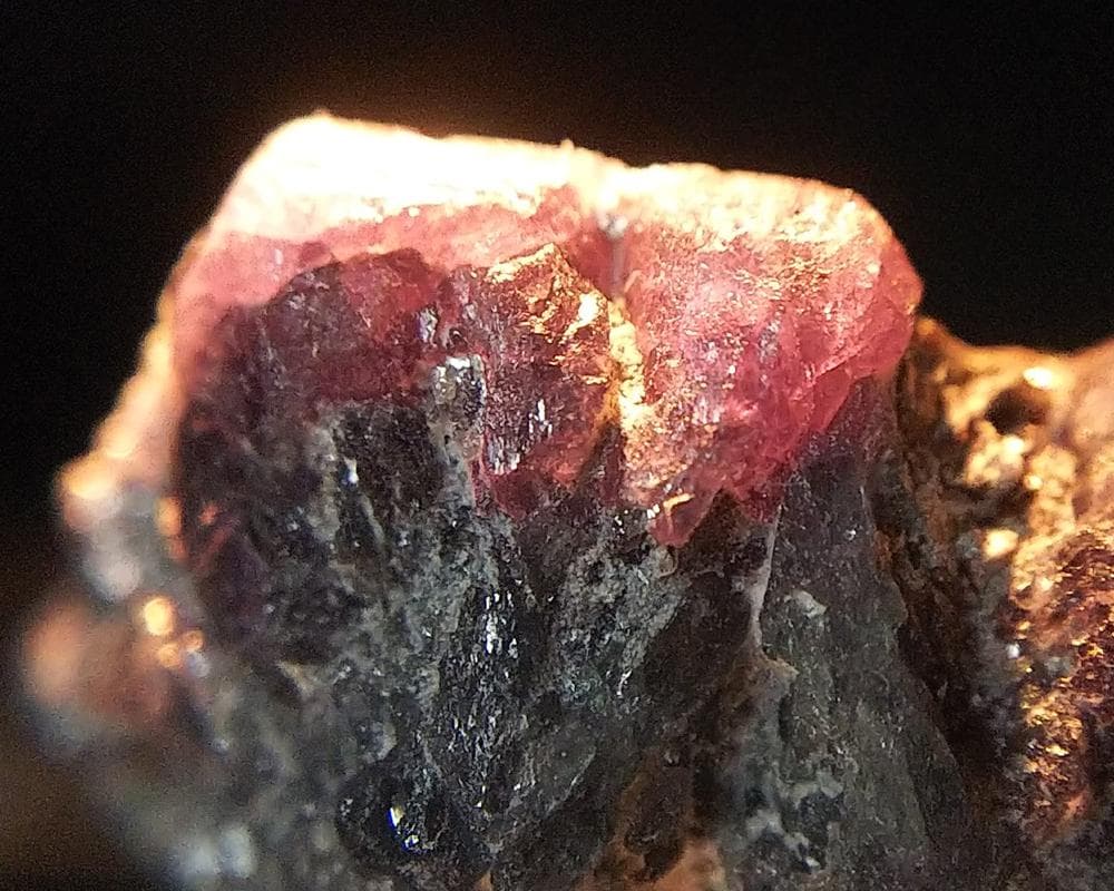 395 アレキサンドライト 原石 結晶 ジンバブエ産