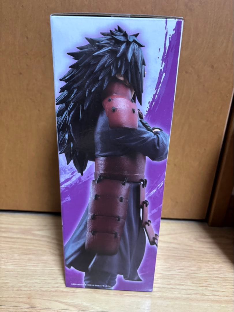 NARUTO一番くじ　ラストワン賞　うちはマダラ