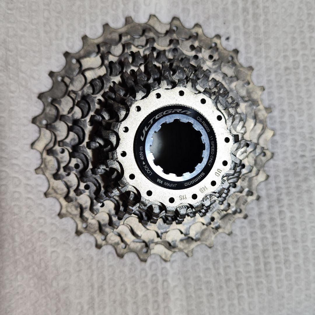 シマノ105 R7000 セット