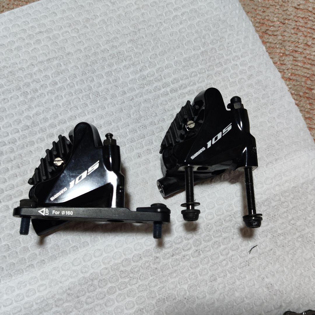 シマノ105 R7000 セット