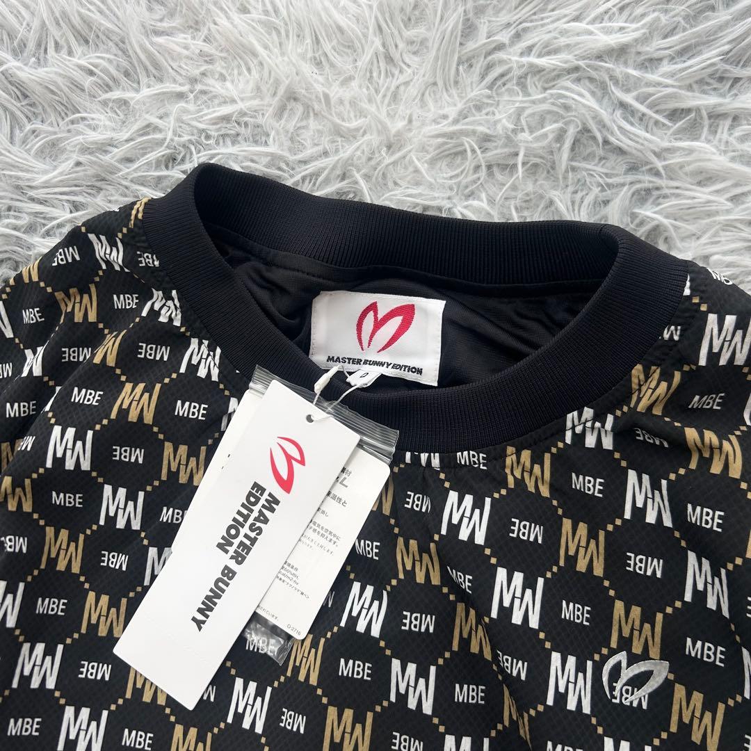 新品　マスターバニーエディション　セットアップ　スニード　ジャケット　モノグラム