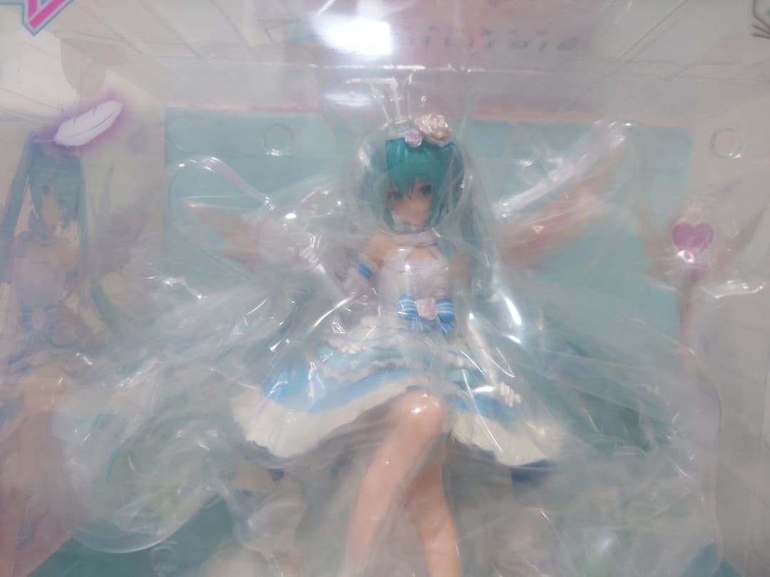 スピリテイル 初音ミクBirthday 2020　1/7 フィギュア　未開封