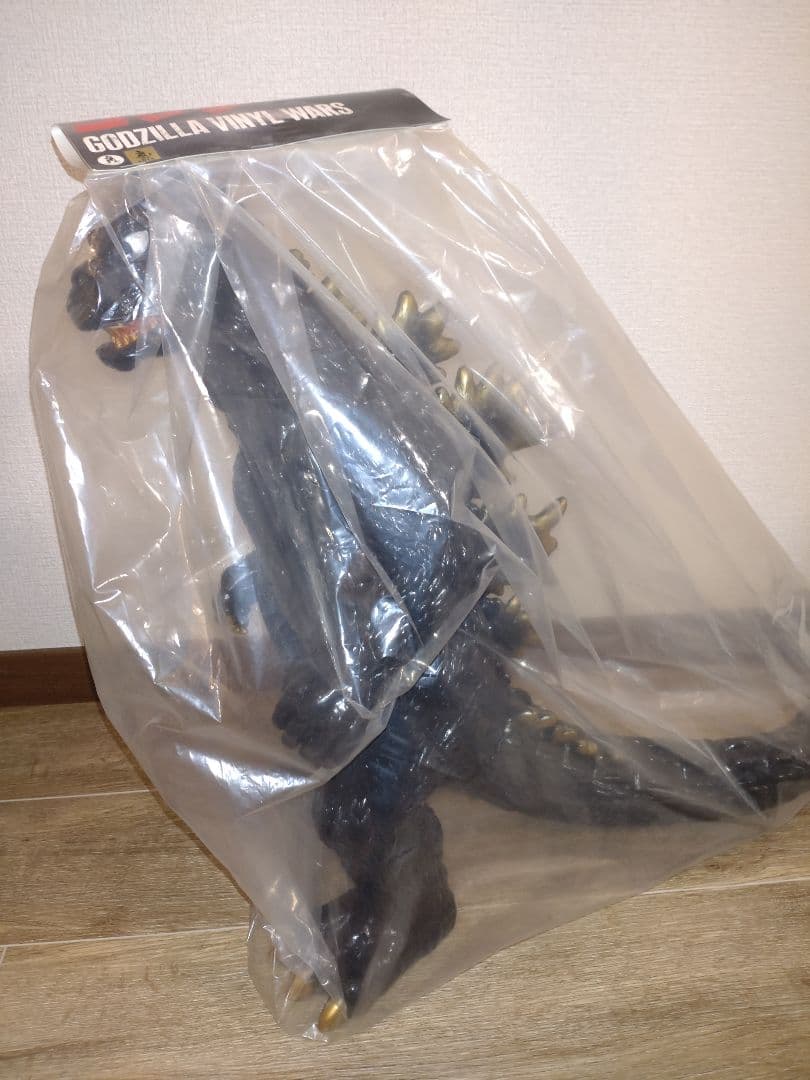 太*田様 メディコム・トイ　マーミット　メガトンゴジラ