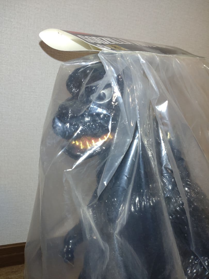 太*田様 メディコム・トイ　マーミット　メガトンゴジラ