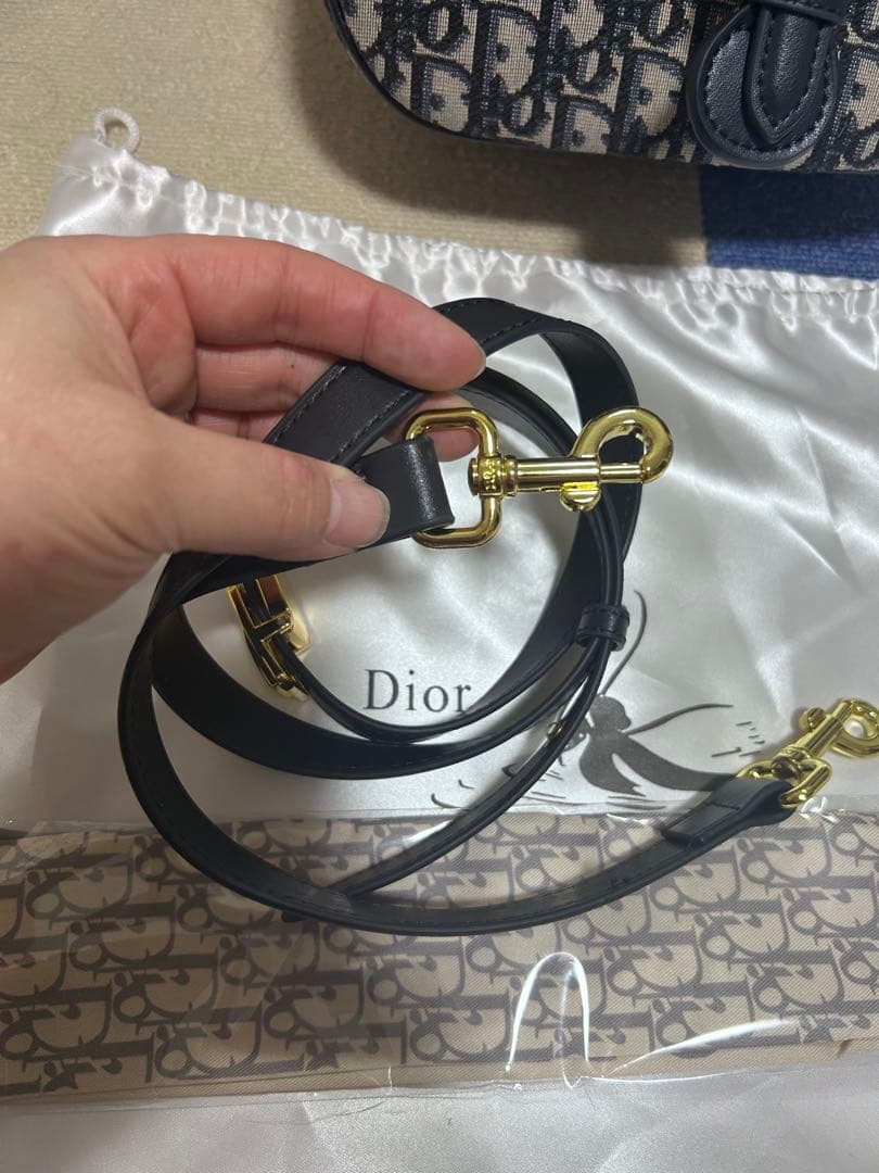 ノベルティショルダーバッグ♡︎ピアス♡︎ネックレス