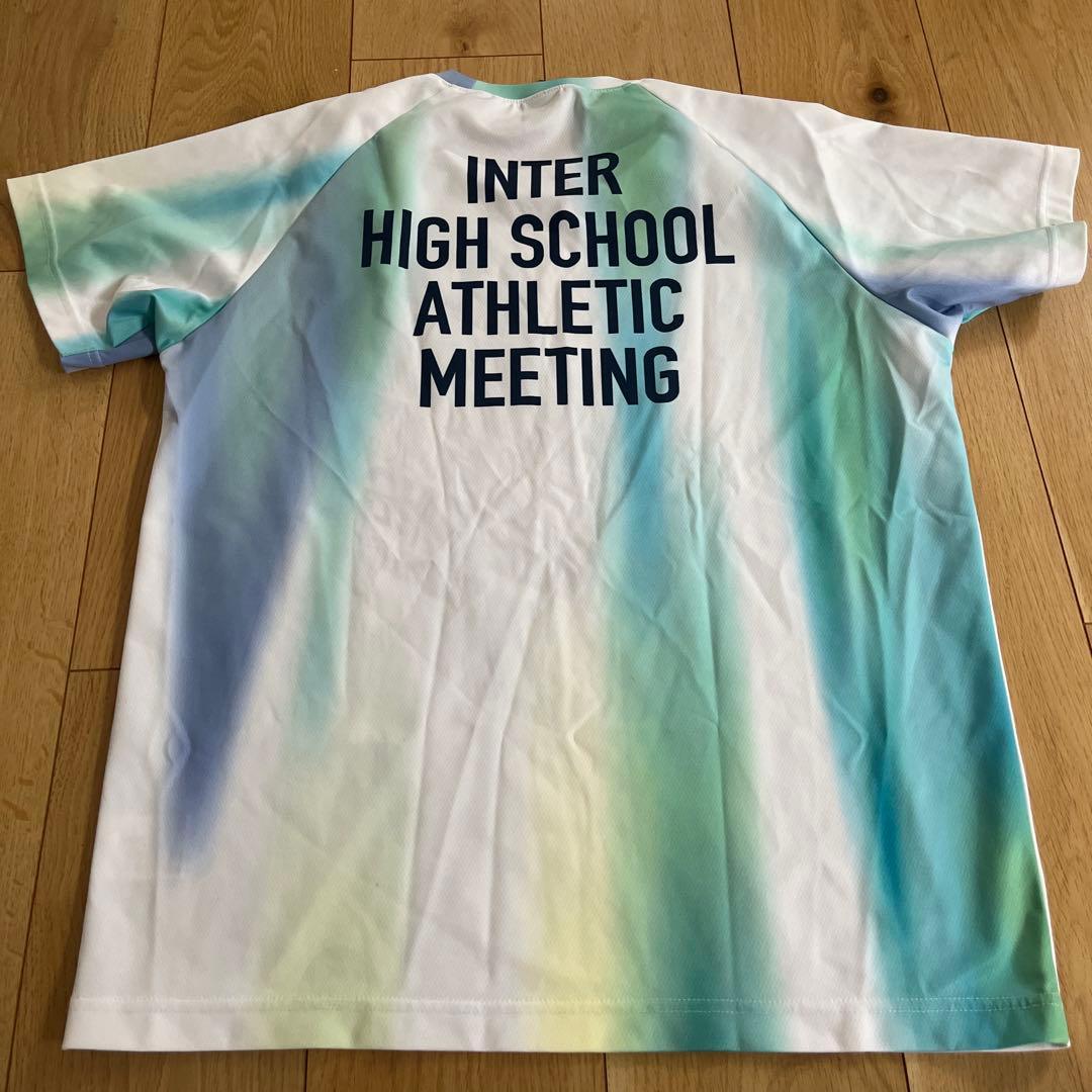 【2点まとめ売り】Mizuno 2023 2024インターハイ Tシャツ