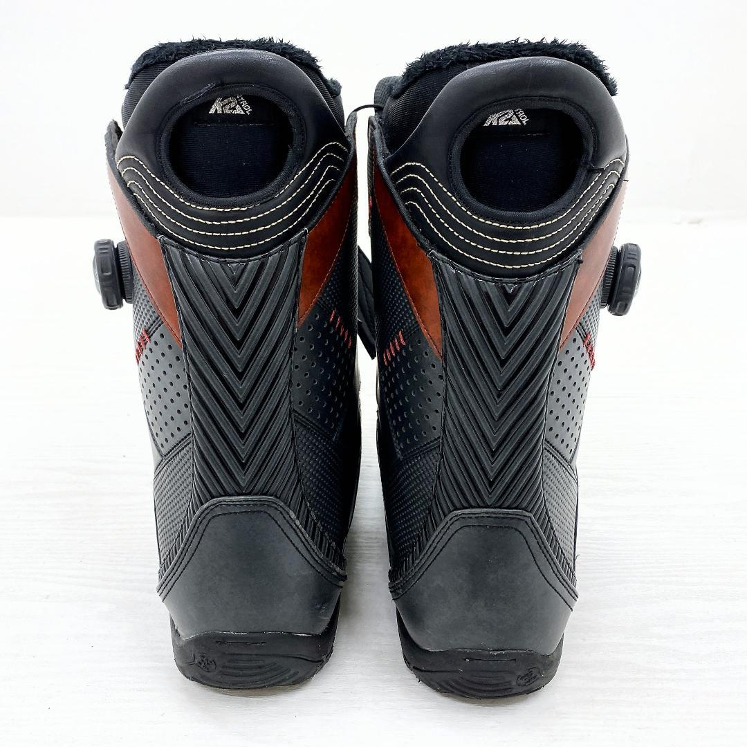 K2 DARKO BOA FOCUS メンズ スノーボード ブーツ 28cm