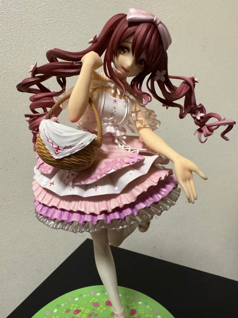 アイドルマスターシャイニーカラーズ　大崎甜花　大崎甘奈　フィギュア2体セット