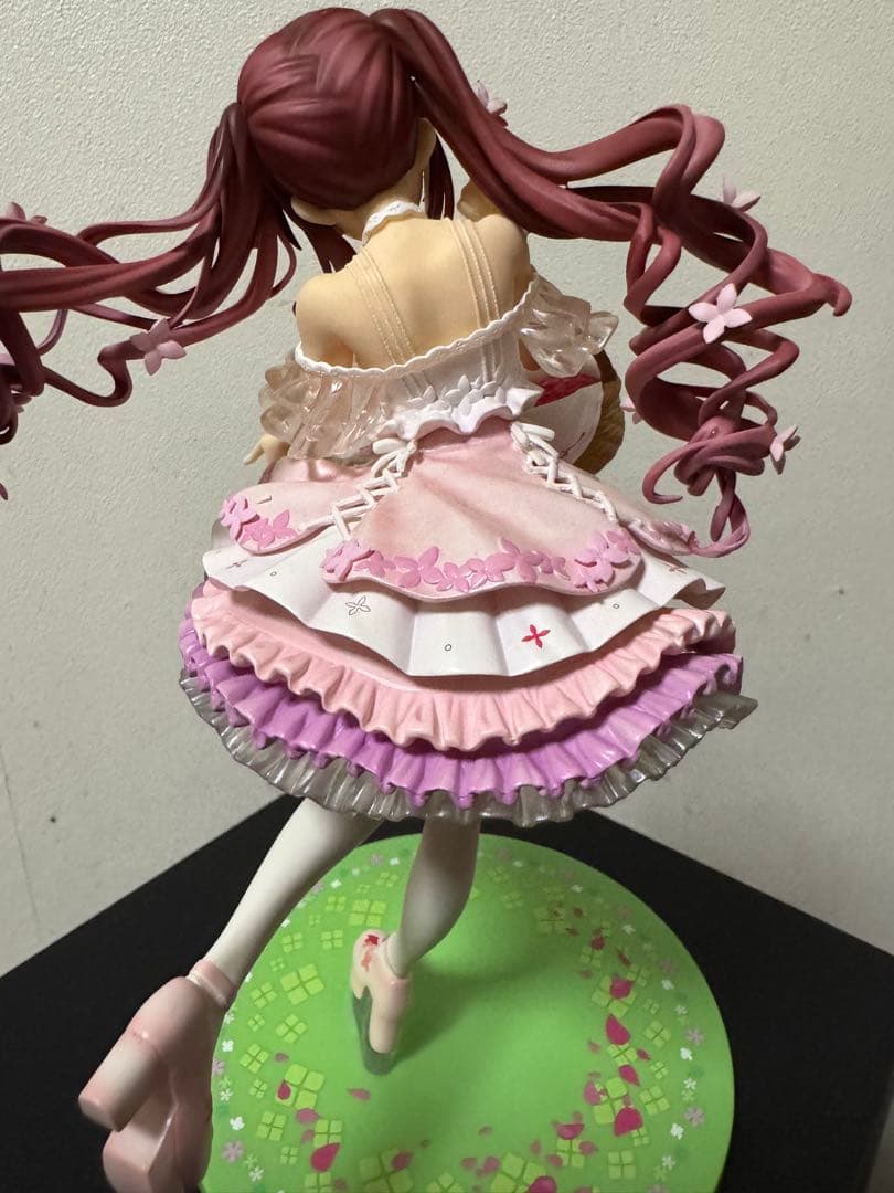 アイドルマスターシャイニーカラーズ　大崎甜花　大崎甘奈　フィギュア2体セット