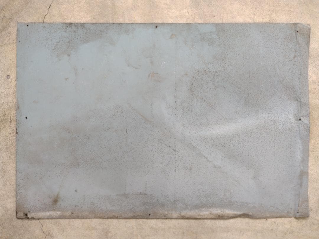 ホーロー看板 マルフク