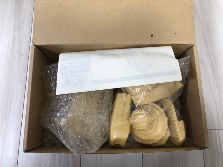 未使用　トイズワークス　1/35　アイアンジャイアント　レジンキャストキット