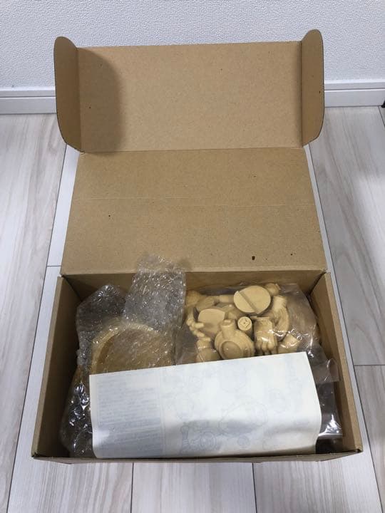 未使用　トイズワークス　1/35　アイアンジャイアント　レジンキャストキット