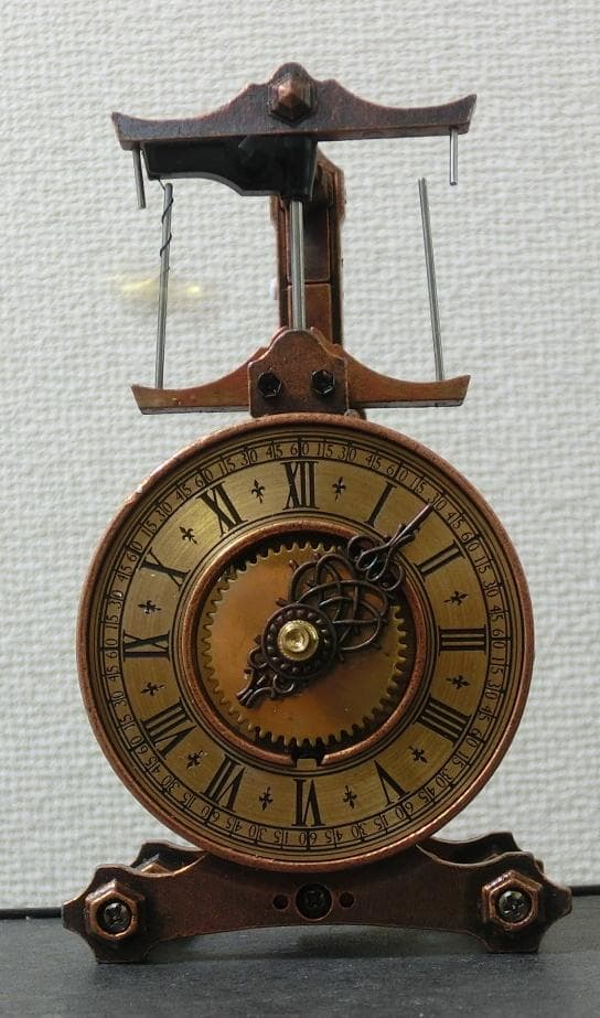 guild clock ギルドクロック・マイクロ・フライング・モデル トミー