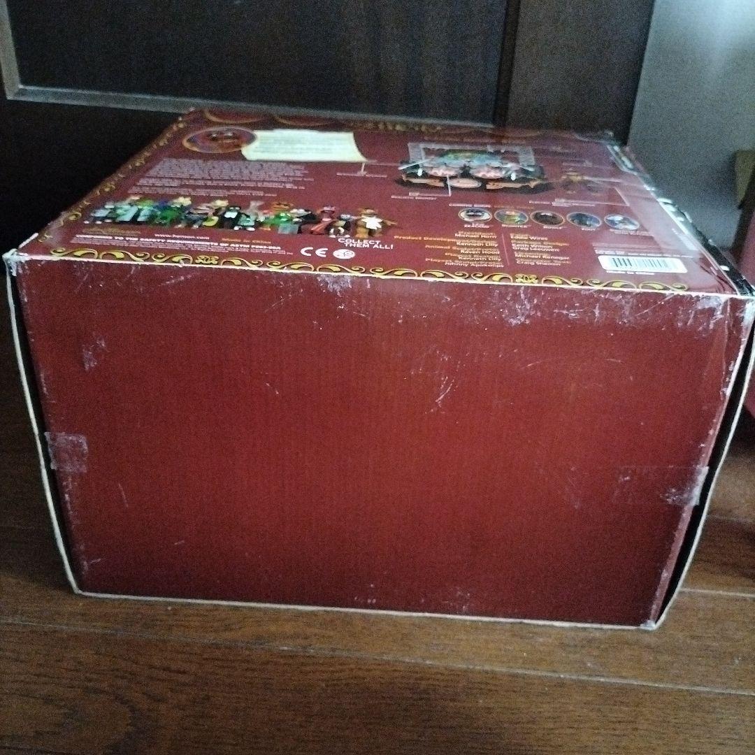 マペットショー★アニマルとエレクトリックメイヘムステージセット