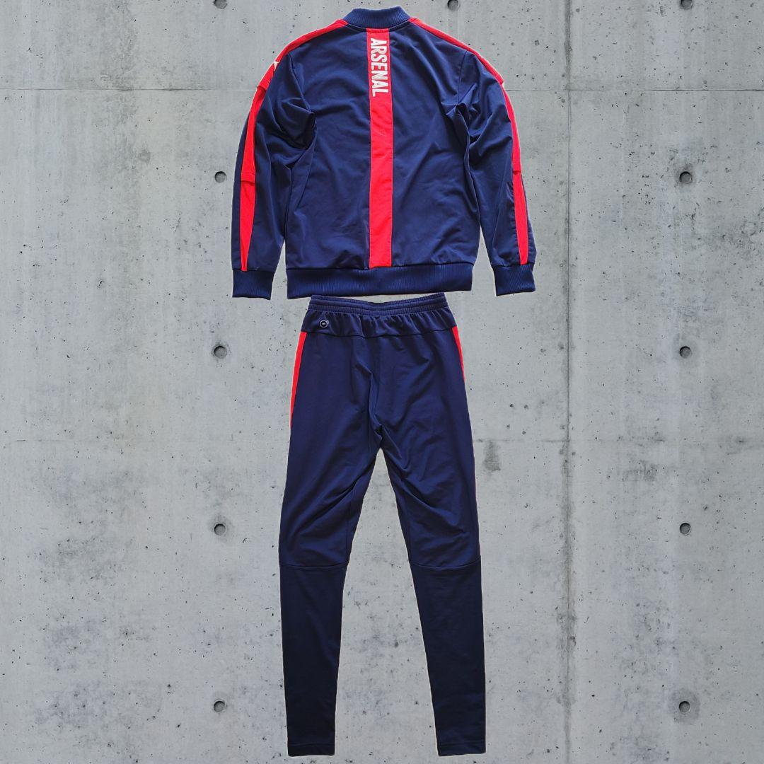 PUMA Arsenal ★アーセナル 上下セットアップジャージ