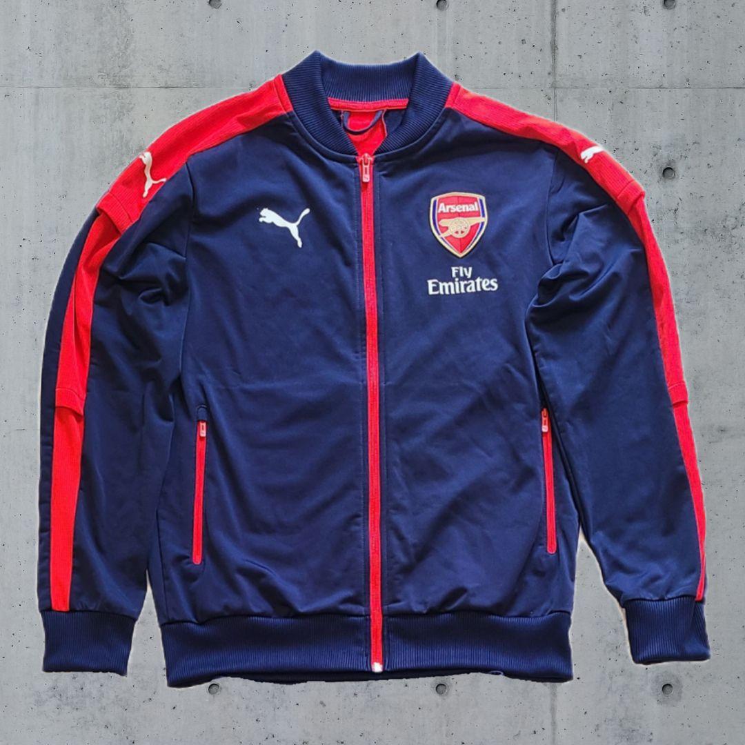 PUMA Arsenal ★アーセナル 上下セットアップジャージ