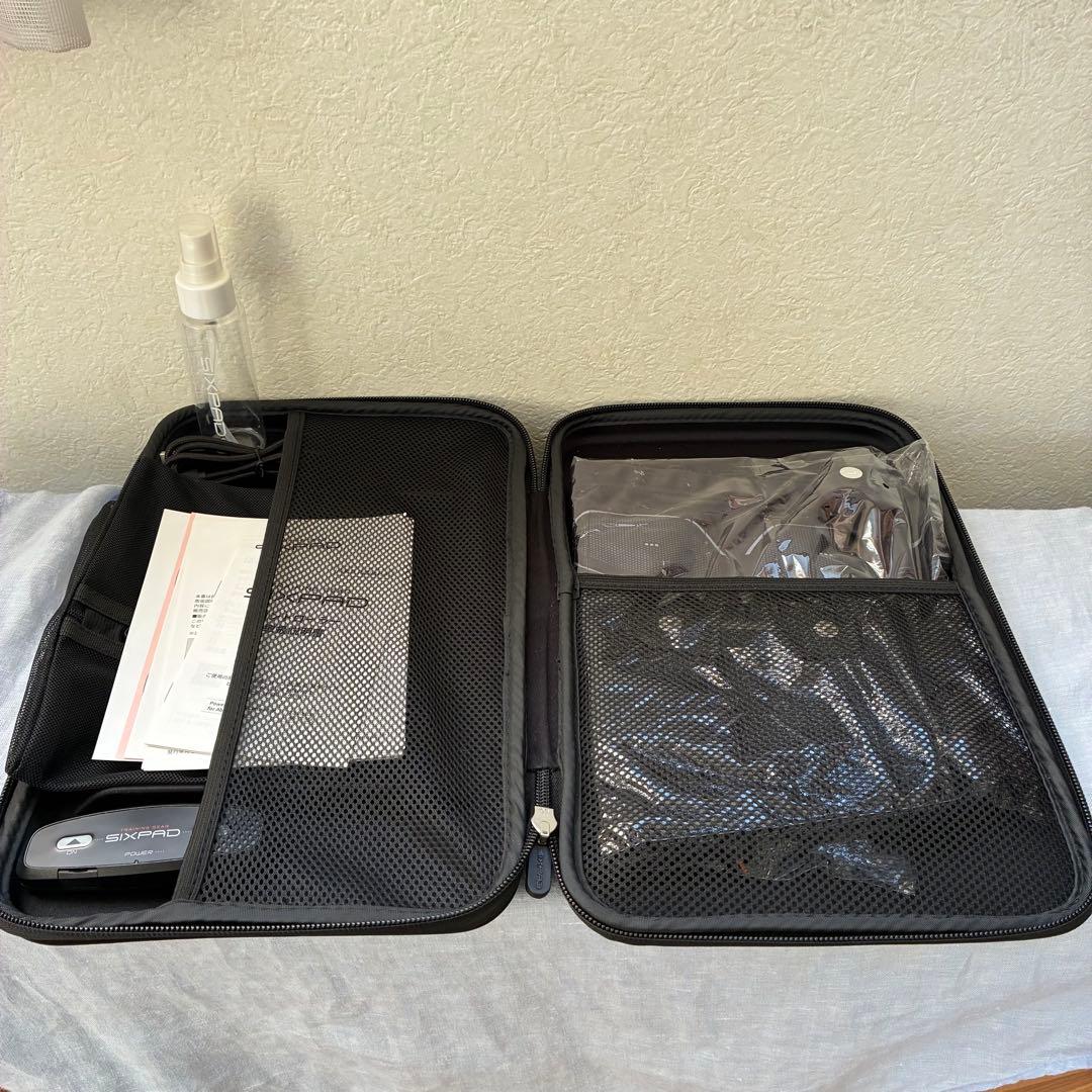 【美品】SIXPAD Powersuit Abs L 腹筋　筋トレ ダイエット