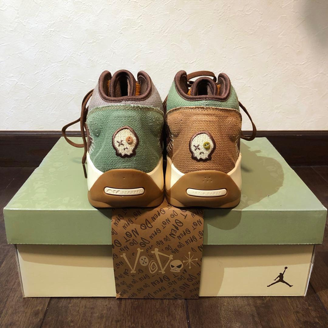 【早い者勝ち】Jordan Zion 2 Voodoo