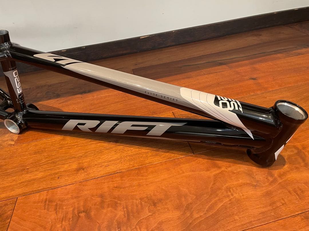 bmx レース レーサー　レーシング　RIFT expert xl フレーム