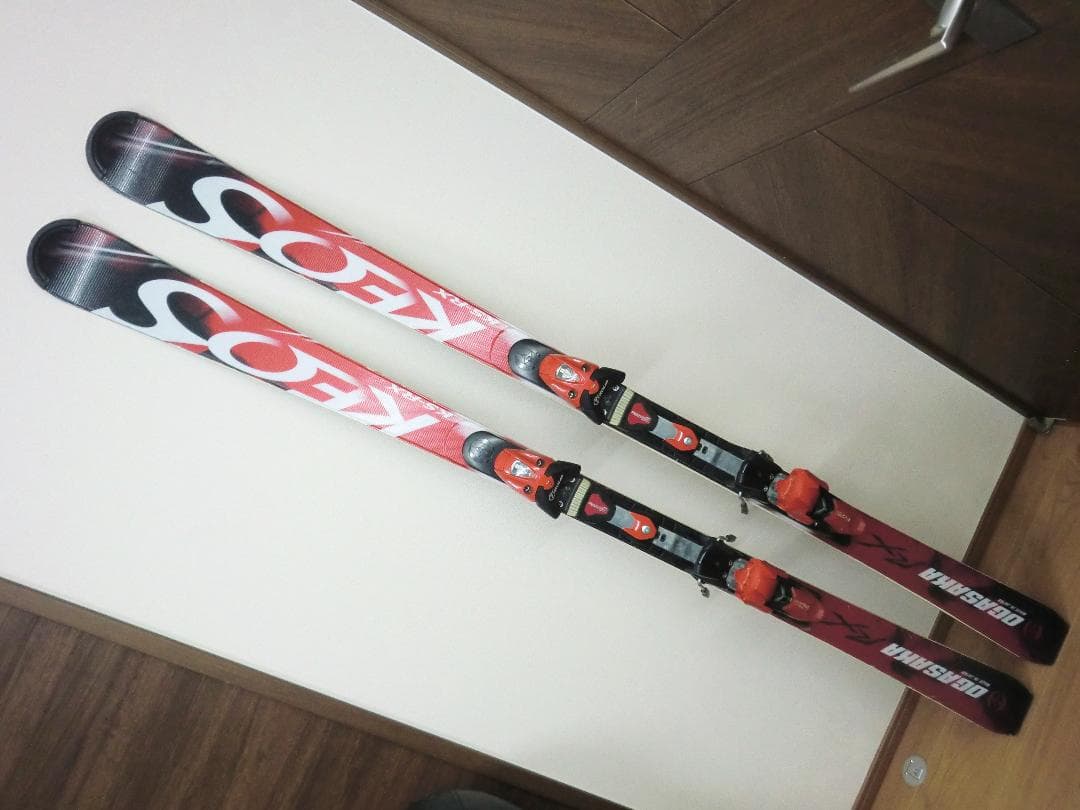 オガサカ KEO'S RX +FM600 +FFPRO15 セット メンテ済み