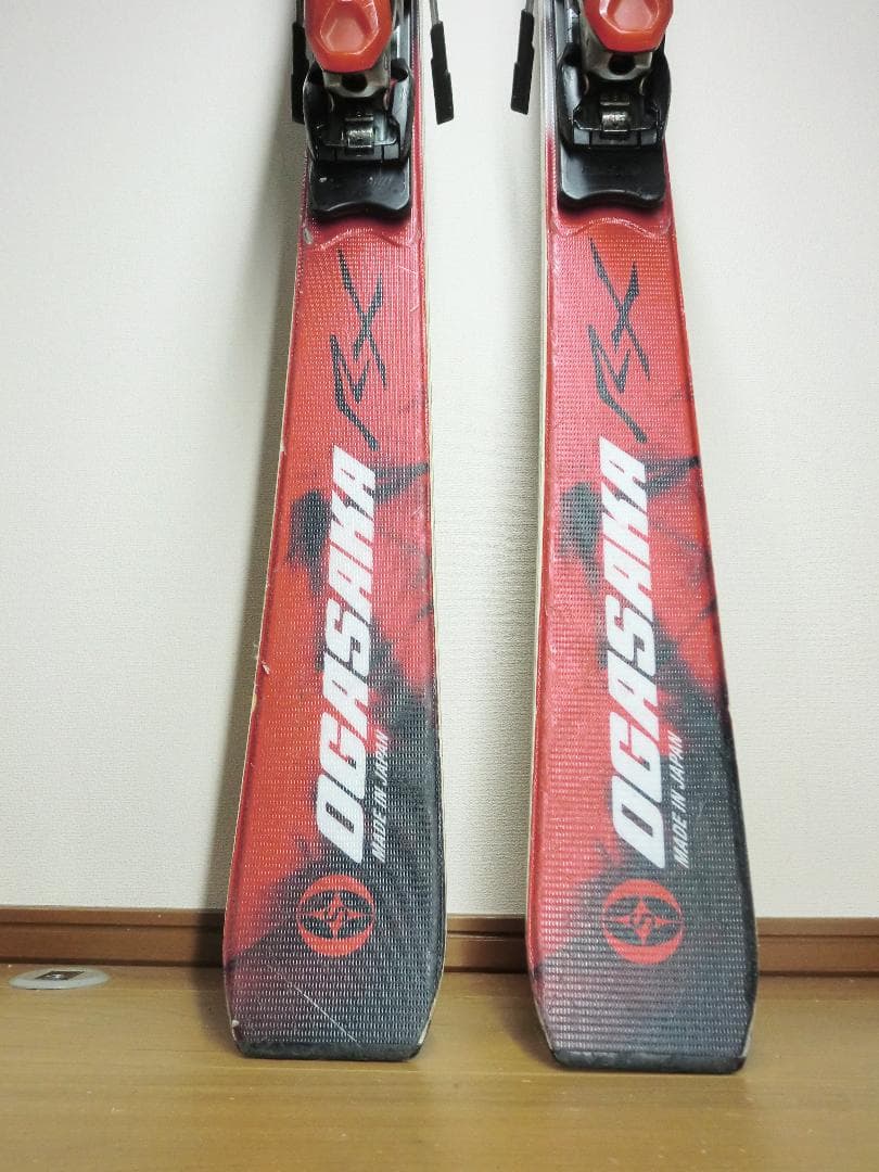 オガサカ KEO'S RX +FM600 +FFPRO15 セット メンテ済み