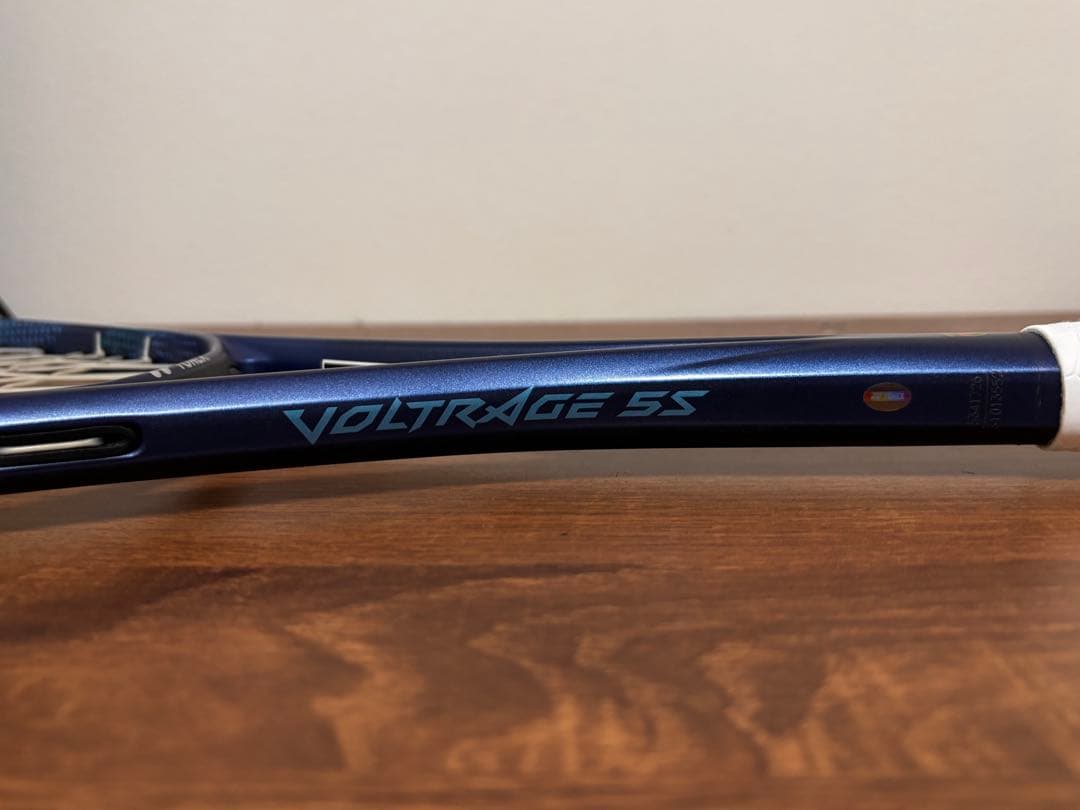 ヨネックス　ボルトレイジ5S 28ポンド　2024年製　ディープシー