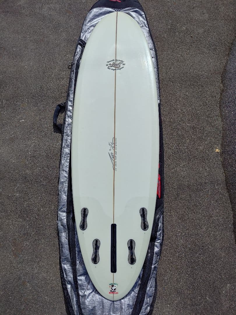 ★超激レア★手渡し限定★シングルボックス　ロスト　スムースオペレーター 6’ 6