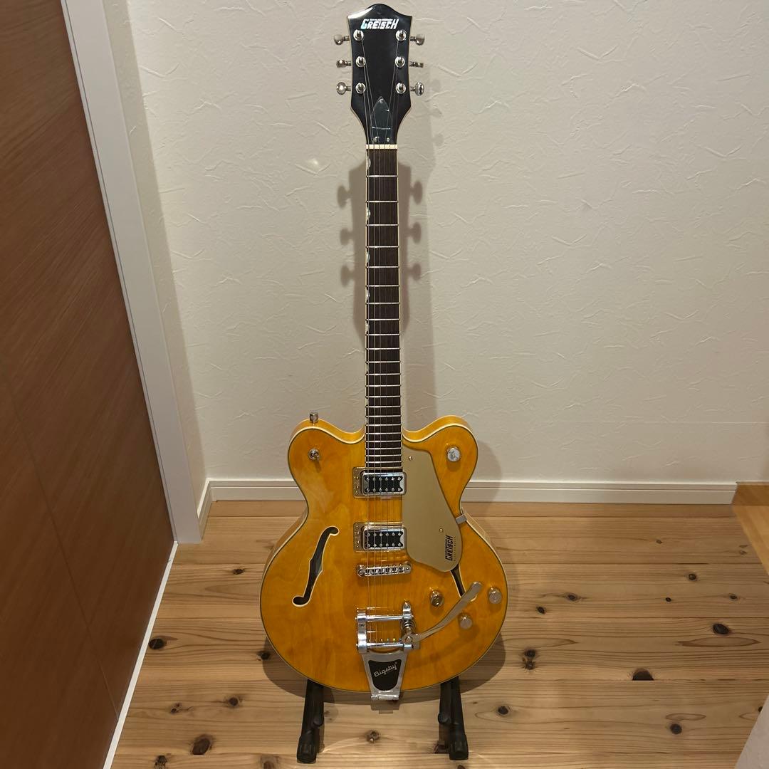 GRETSCH G5622tエレキギター セミアコースティック ナチュラル