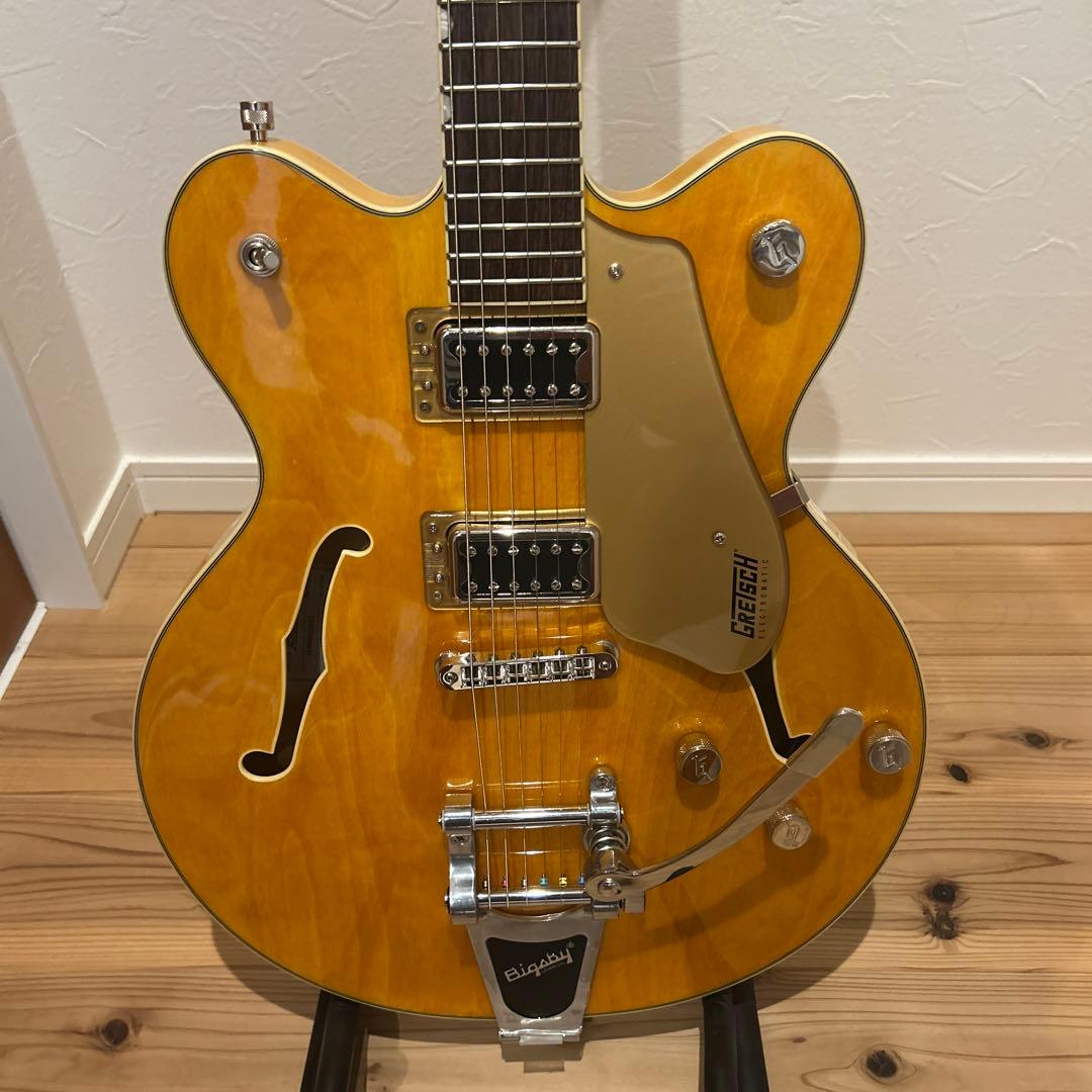 GRETSCH G5622tエレキギター セミアコースティック ナチュラル
