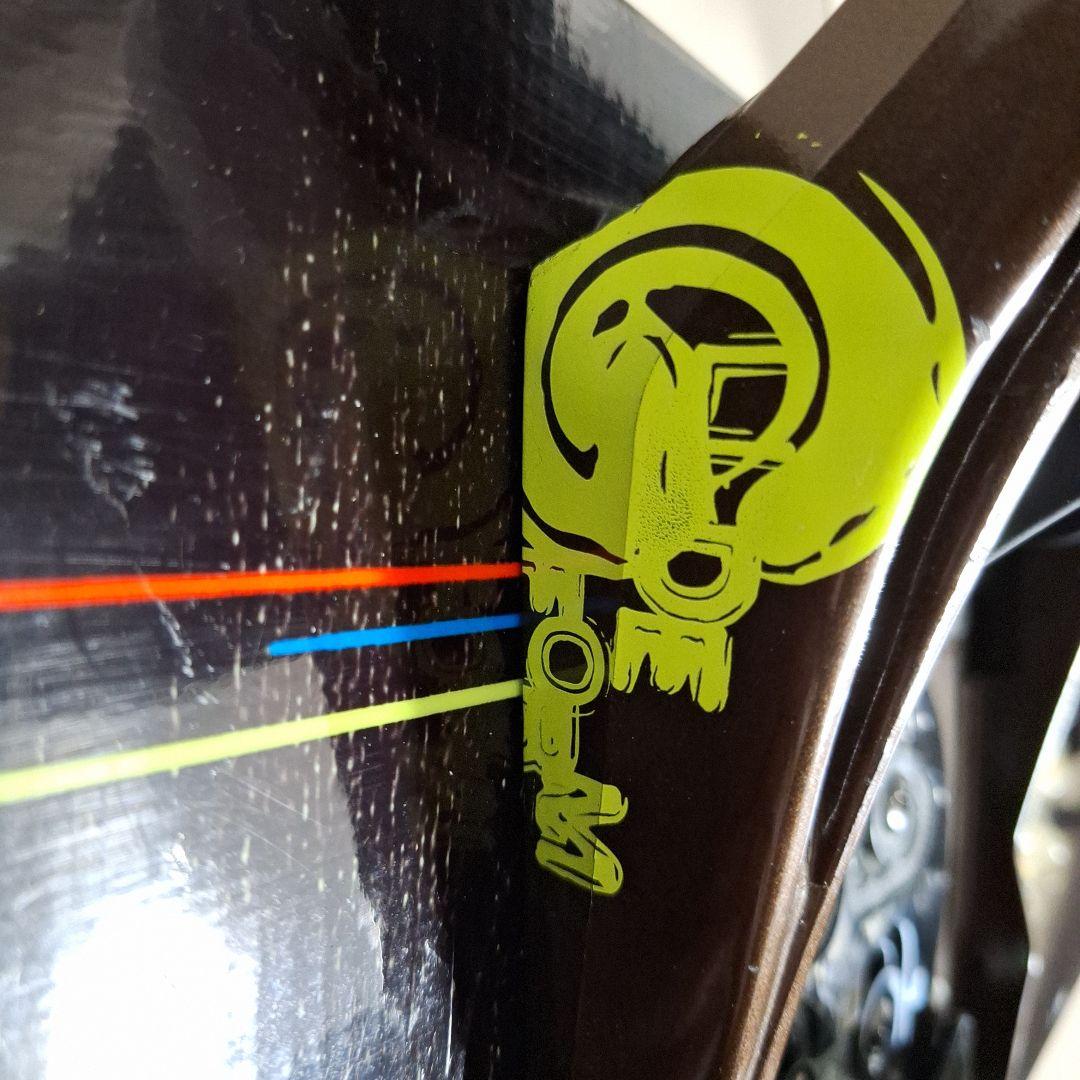 スノーボードセット　ヘッド154cmアビリティ　キスマークMLサイズビンディング