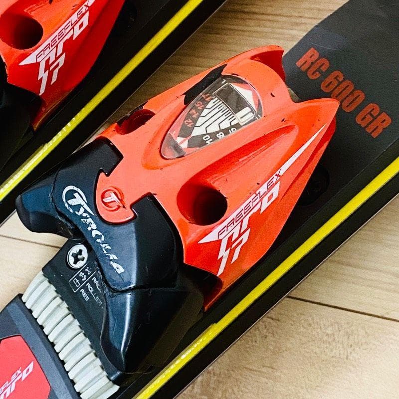 オガサカ トライアン GS RACING SPIRIT 180cm スキー板