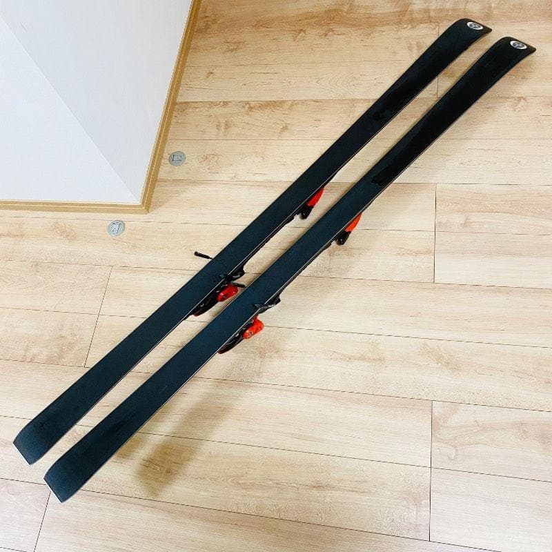 オガサカ トライアン GS RACING SPIRIT 180cm スキー板